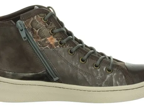 Boots<Think - 000823 2020 - Taupe - Uitneembaar voetbed