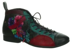 Boots<Think - 000618 -9020 - Uitneembaar voetbed