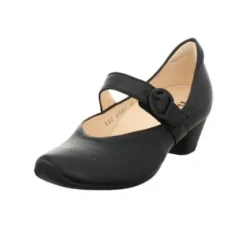 Bandschoenen<Think - 3-000532 0000 - Zwart - Uitneembaar voetbed