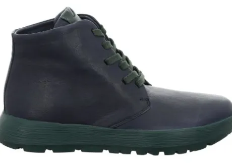 Boots<Think - 000628 8010 - Zwart - Uitneembaar voetbed