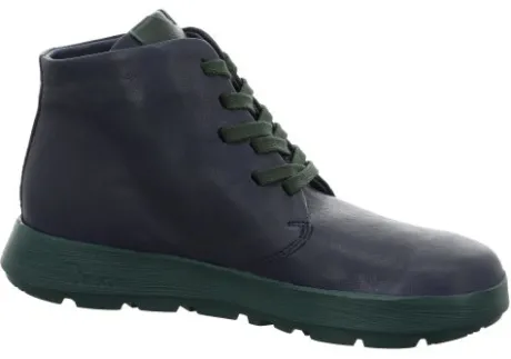 Boots<Think - 000628 8010 - Zwart - Uitneembaar voetbed