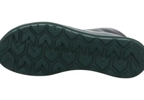 Boots<Think - 000628 8010 - Zwart - Uitneembaar voetbed