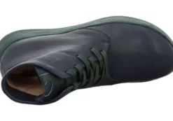 Boots<Think - 000628 8010 - Zwart - Uitneembaar voetbed