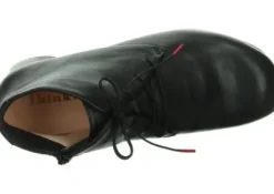 Boots<Think - 000824 0000 - Zwart - Uitneembaar voetbed