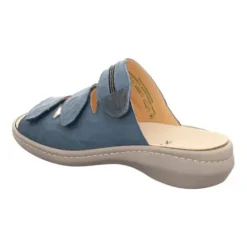 Slippers<Think - 000445 - Jeans - Uitneembaar voetbed