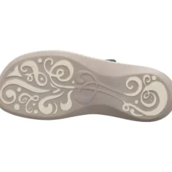 Slippers<Think - 000445 - Jeans - Uitneembaar voetbed