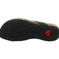 Slippers<Think - 000246 - Julia 0040 - Zwart