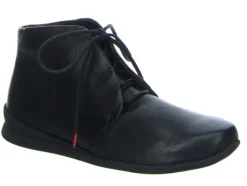 Boots<Think - 000479 - Zwart - Uitneembaar voetbed