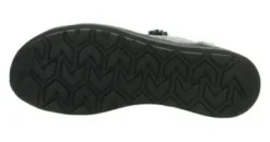 Veterschoenen<Think - ca H wijdte - 001160 0000 - Zwart - Uitneembaar voetbed