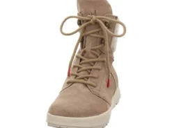 Boots<Think - Comoda 000626 2000 - Zandkleur - Uitneembaar voetbed