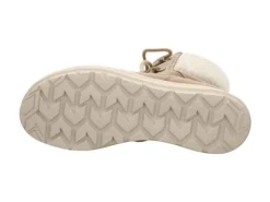 Boots<Think - Comoda 000626 2000 - Zandkleur - Uitneembaar voetbed