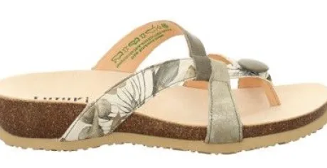 Slippers<Think - Julia - 000246 1010 - Taupe