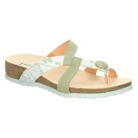 Slippers<Think - Julia 000246 9040 - Groen