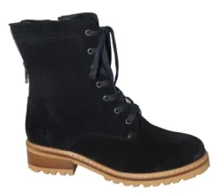 Boots<Verhulst - Wijdte K - 1433 3313 - Blauw - Uitneembaar voetbed