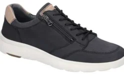 Veterschoenen<Waldlaufer WALDAUFER - WIJDTE H - BLAUW - UITNEEMBAAR VOETBED