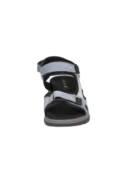 Sandalen<Waldlaufer - Wijdte H - Sora - 769004 100 263 Jeans - Uitneembaar voetbed