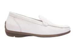 Instapschoenen<Waldlaufer - Wijdte H - 431000 171 150 - Wit - Uitneembaar voetbed