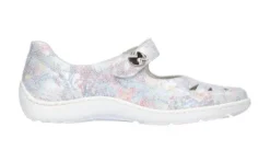 Bandschoenen<Waldlaufer - Wijdte H - 496309 193 299 - Pasteltinten - UItneembaar voetbed