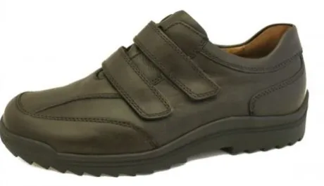 Klittenbandschoenen<Waldlaufer - Wijdte H - 483310 174 034 - Uitneembaar voetbed