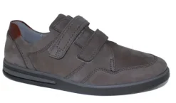 Klittenbandschoenen<Waldlaufer - Wijdte K - 623301 201 052 - Grijs - Uitneembaar voetbed