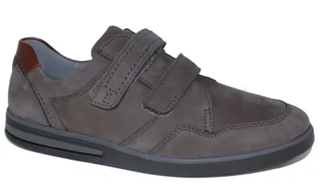 Klittenbandschoenen<Waldlaufer - Wijdte K - 623301 201 052 - Grijs - Uitneembaar voetbed