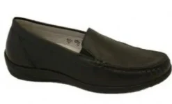 Instapschoenen<Waldlaufer - Wijdte K - 64004.186-001 - Uitneembaar voetbed