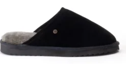 Pantoffel Slippers<Warmbat - Clc 5210 99 - Zwart