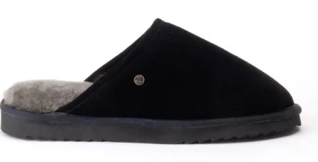 Pantoffel Slippers<Warmbat - Clc 5210 99 - Zwart