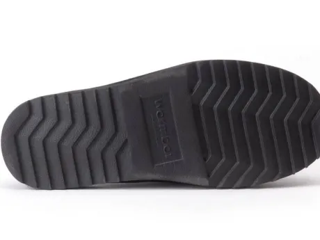 Pantoffel Slippers<Warmbat - Clc 5210 99 - Zwart