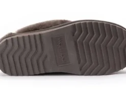 Pantoffel Slippers<Warmbat - Flurry - FLS3210-88 - Pebble - Taupe