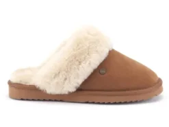 Pantoffel Slippers<Warmbat - Flurry Fls - 321025 - Cognac