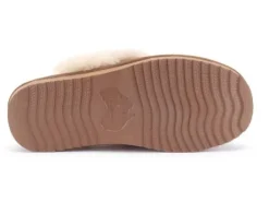 Pantoffel Slippers<Warmbat - Flurry Fls - 321025 - Cognac