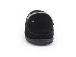 Pantoffels<Warmbat - Grizzly - GRZ4410-99 - Zwart