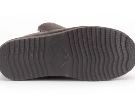 Pantoffels<Warmbat - Willow wlw321088 23 Pebble - Taupe