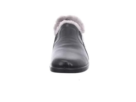 Pantoffels<Westland - Belfort 15567 49-100 - Zwart - Lamsvacht