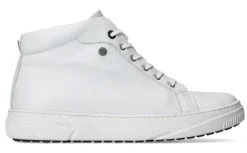 Boots<Wolky - 0207630 100 - Compass - Wit - Uitneembaar voetbed