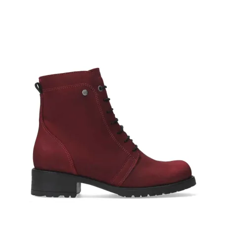 Boots<Wolky - 02475 530 - Quinta - Uitneembaar voetbed