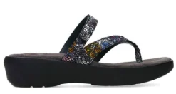 Slippers<Wolky - Bassa - 002049 97 - Zwart