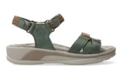 Sandalen<Wolky - Acula - 1056 701 - Groen