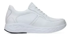 Veterschoenen<Wolky - Bounce - 05700 24100 - Wit - Uitneembaar voetbed