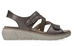 Sandalen<Wolky - Ikaria - 04106 32320 - Brons - Uitneembaar voetbed