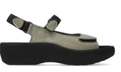 Sandalen<Wolky - Jewel - 03204 73 140 - Gold - Uitneembaar voetbed