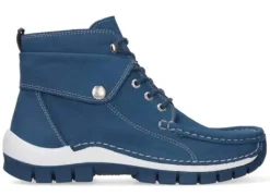Boots<Wolky - Jump - 0470011 803 - Blauw