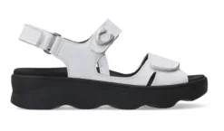 Sandalen<Wolky - Medusa - Wit - 02350 - Uitneembaar voetbed
