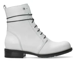 Boots<Wolky - Murray XW - 0444420 - Offwhite - Uitneembaar voetbed