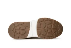 Veterschoenen<Xsensible - Wijdte G - 33000 3 176 - Beige - uitneembaar voetbed