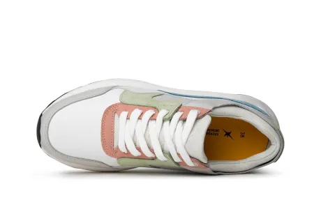 Veterschoenen<Xsensible - Wijdte G - Golden gate 33000 3 971 - Multi - Uitneembaar voetbed