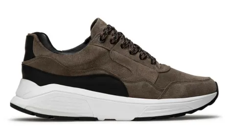 Veterschoenen<Xsensible - Wijdte H - Golden Gate - 33200.4.501 - Uitneembaar voetbed