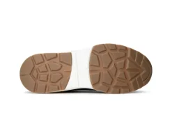 Veterschoenen<Xsensible - Wijdte H - Golden Gate Men - Blauw - Uitneembaar voetbed