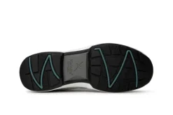 Veterschoenen<Xsensible - Wijdte H - Lima 302043 807 - Grijs - uitneembaar voetbed